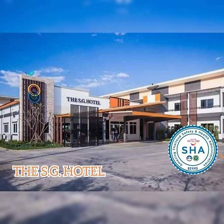 בורי ראם The S.G Hotel מראה חיצוני תמונה