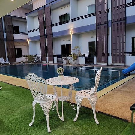 בורי ראם The S.G Hotel מראה חיצוני תמונה