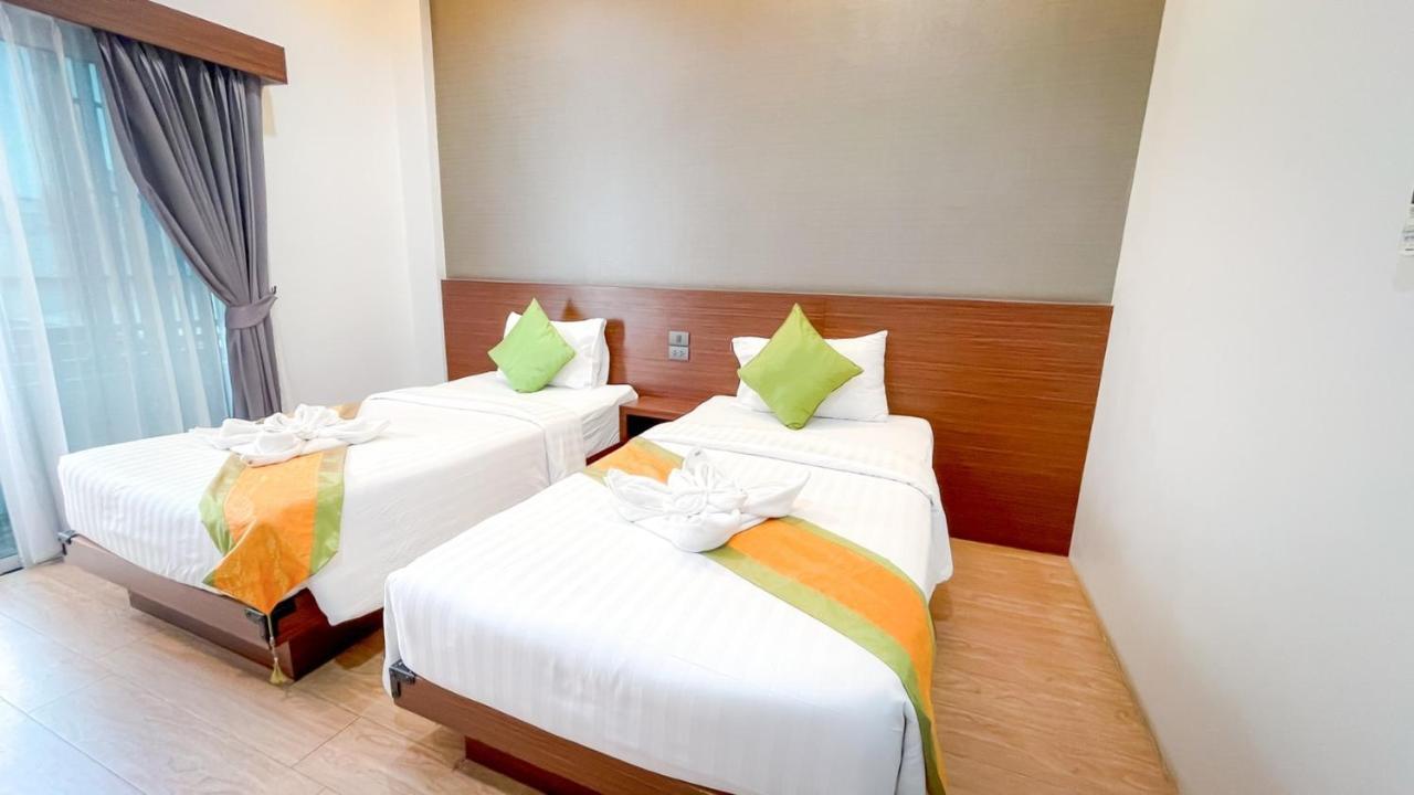 בורי ראם The S.G Hotel מראה חיצוני תמונה