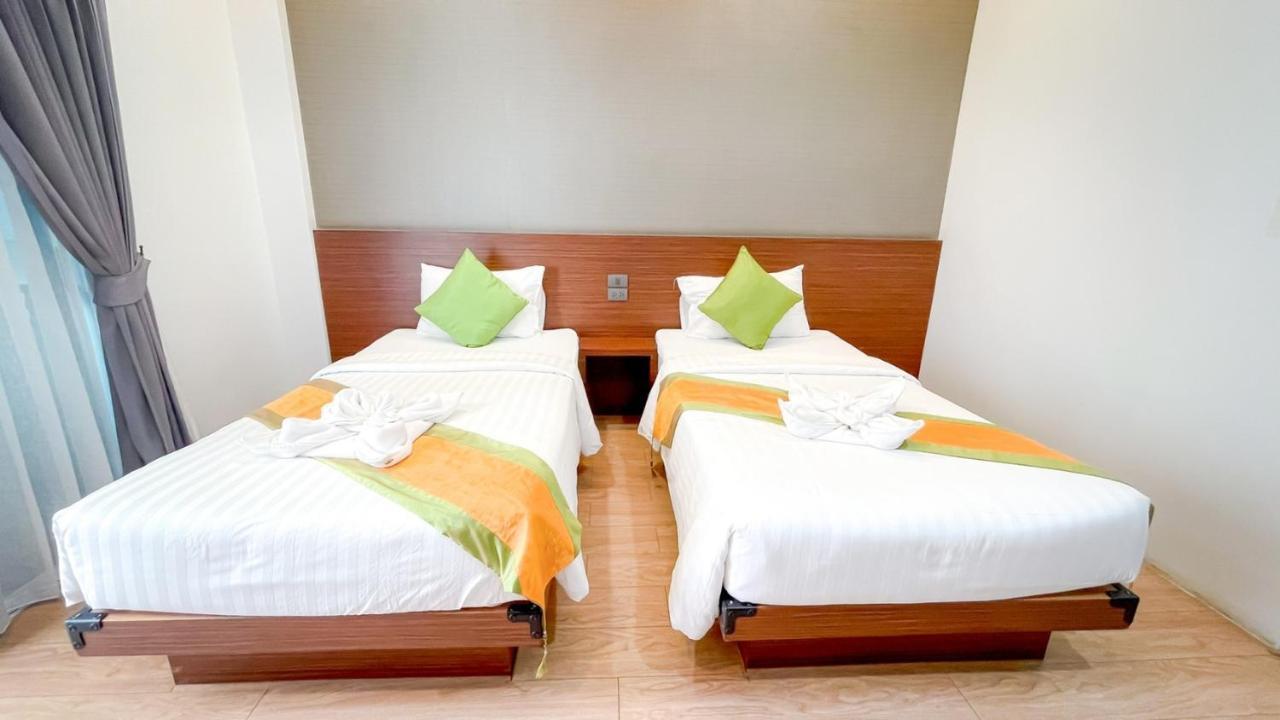 בורי ראם The S.G Hotel מראה חיצוני תמונה