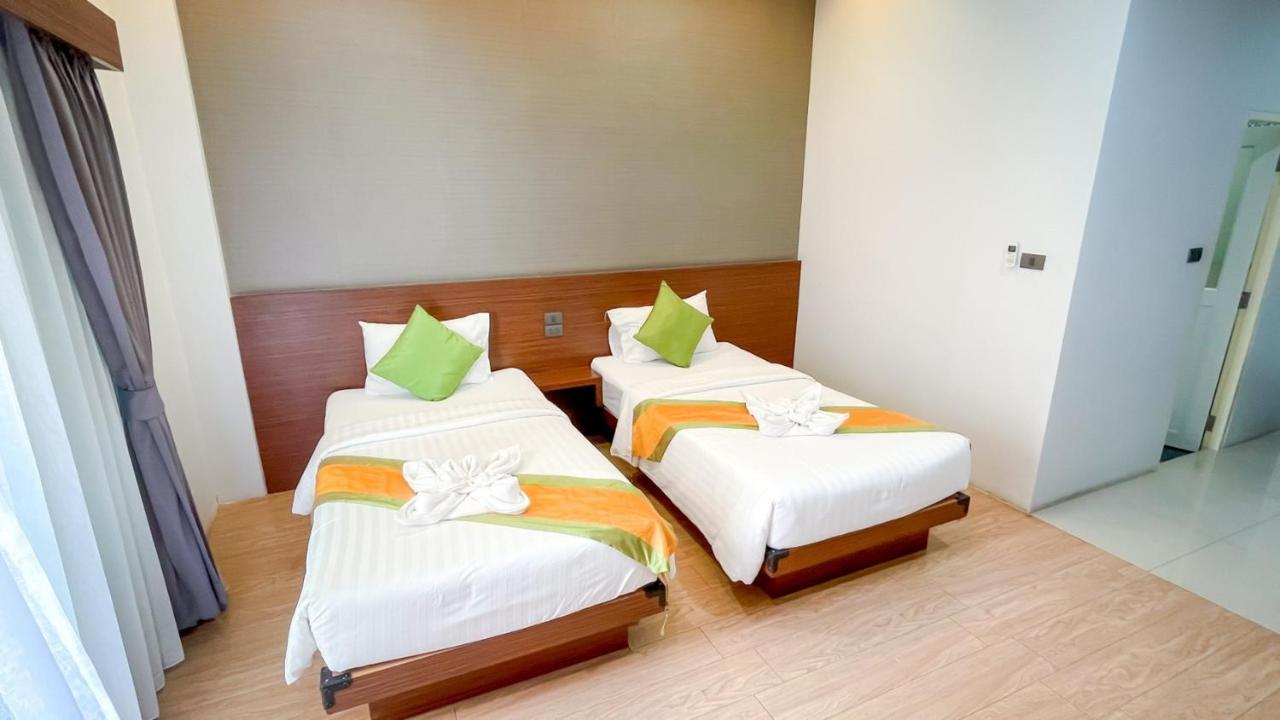 בורי ראם The S.G Hotel מראה חיצוני תמונה