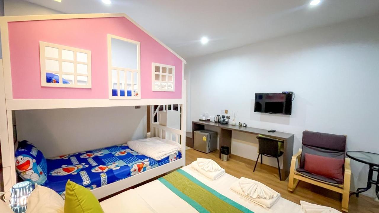 בורי ראם The S.G Hotel מראה חיצוני תמונה