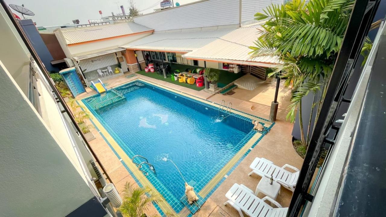 בורי ראם The S.G Hotel מראה חיצוני תמונה