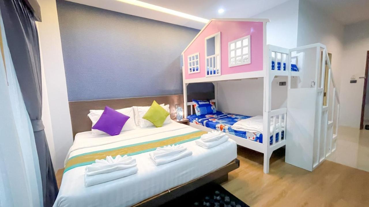 בורי ראם The S.G Hotel מראה חיצוני תמונה