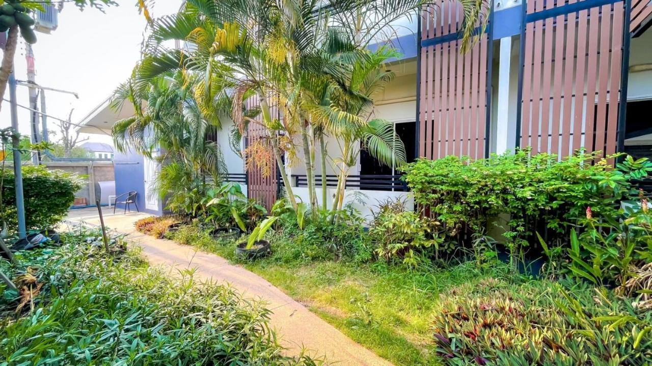 בורי ראם The S.G Hotel מראה חיצוני תמונה