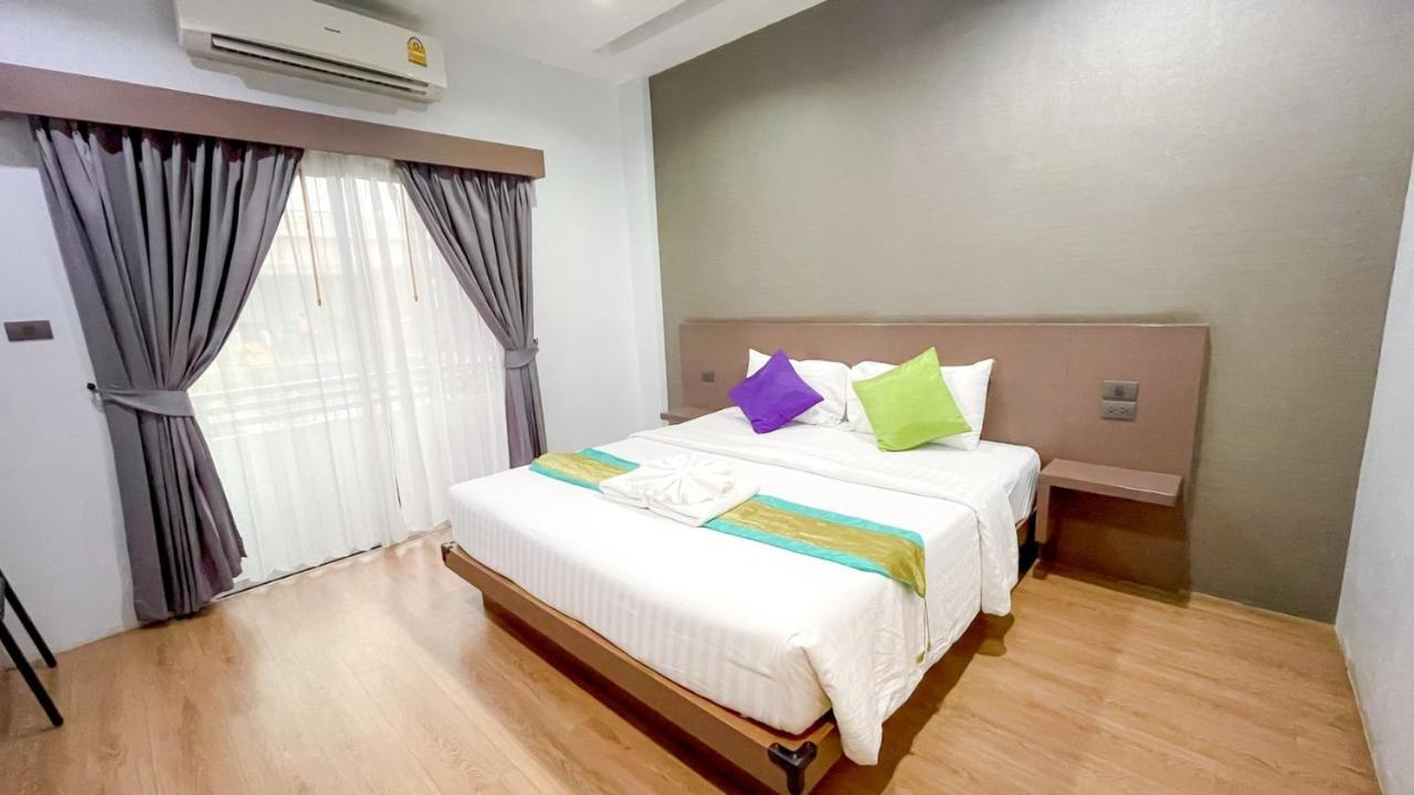 בורי ראם The S.G Hotel מראה חיצוני תמונה