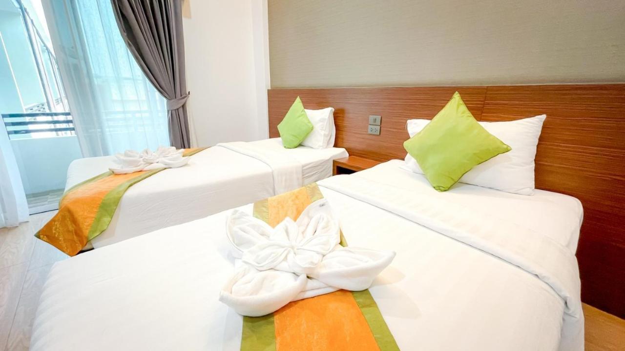 בורי ראם The S.G Hotel מראה חיצוני תמונה