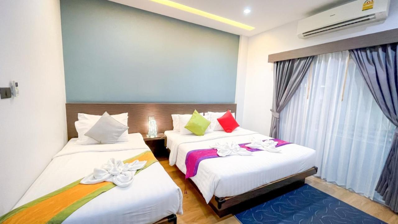 בורי ראם The S.G Hotel מראה חיצוני תמונה