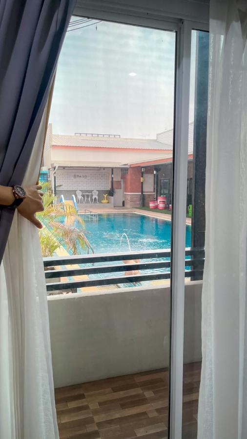 בורי ראם The S.G Hotel מראה חיצוני תמונה