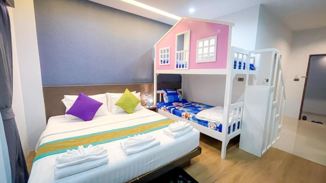 בורי ראם The S.G Hotel מראה חיצוני תמונה