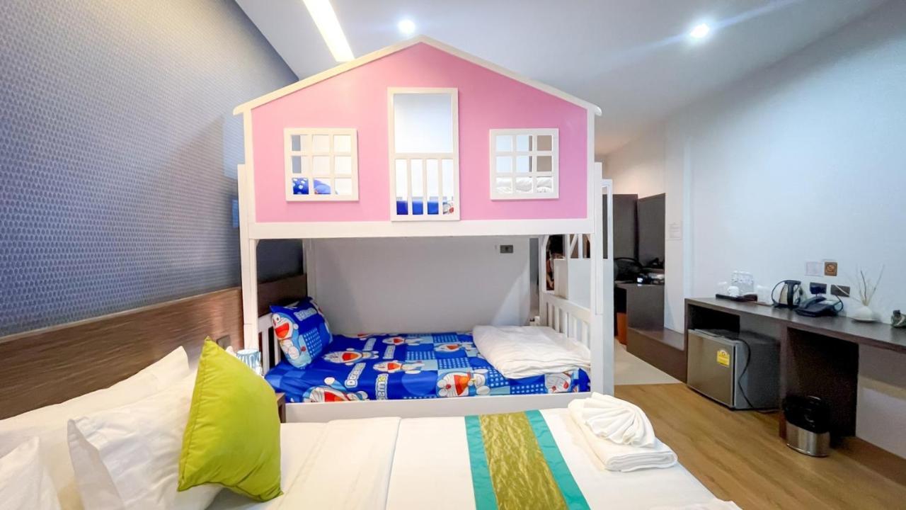 בורי ראם The S.G Hotel מראה חיצוני תמונה