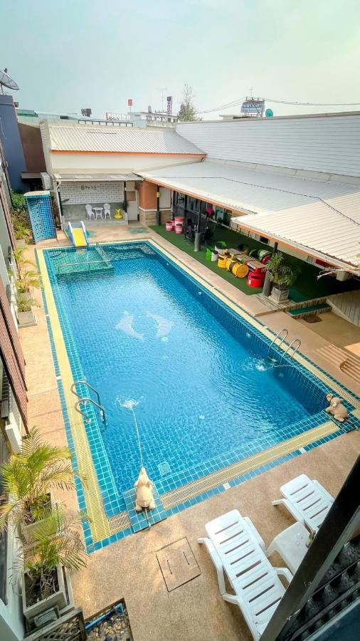 בורי ראם The S.G Hotel מראה חיצוני תמונה