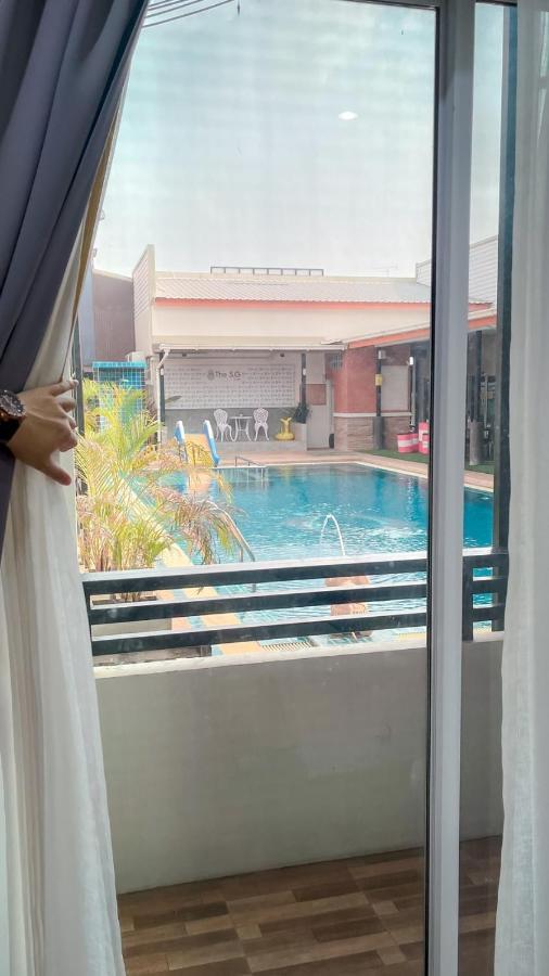 בורי ראם The S.G Hotel מראה חיצוני תמונה