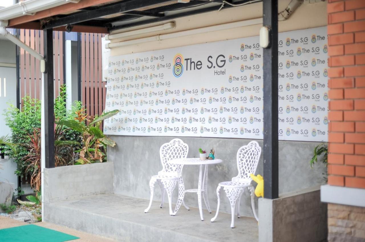 בורי ראם The S.G Hotel מראה חיצוני תמונה