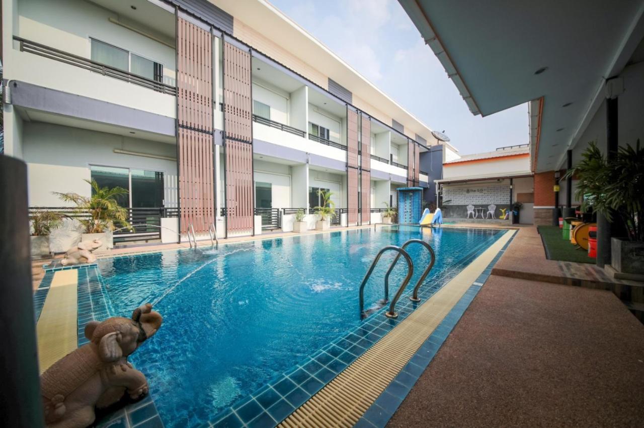 בורי ראם The S.G Hotel מראה חיצוני תמונה