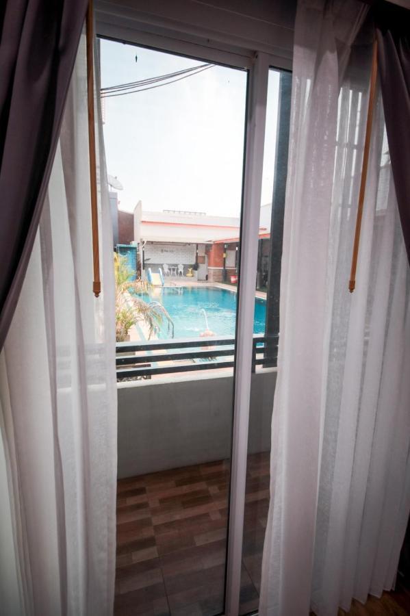 בורי ראם The S.G Hotel מראה חיצוני תמונה