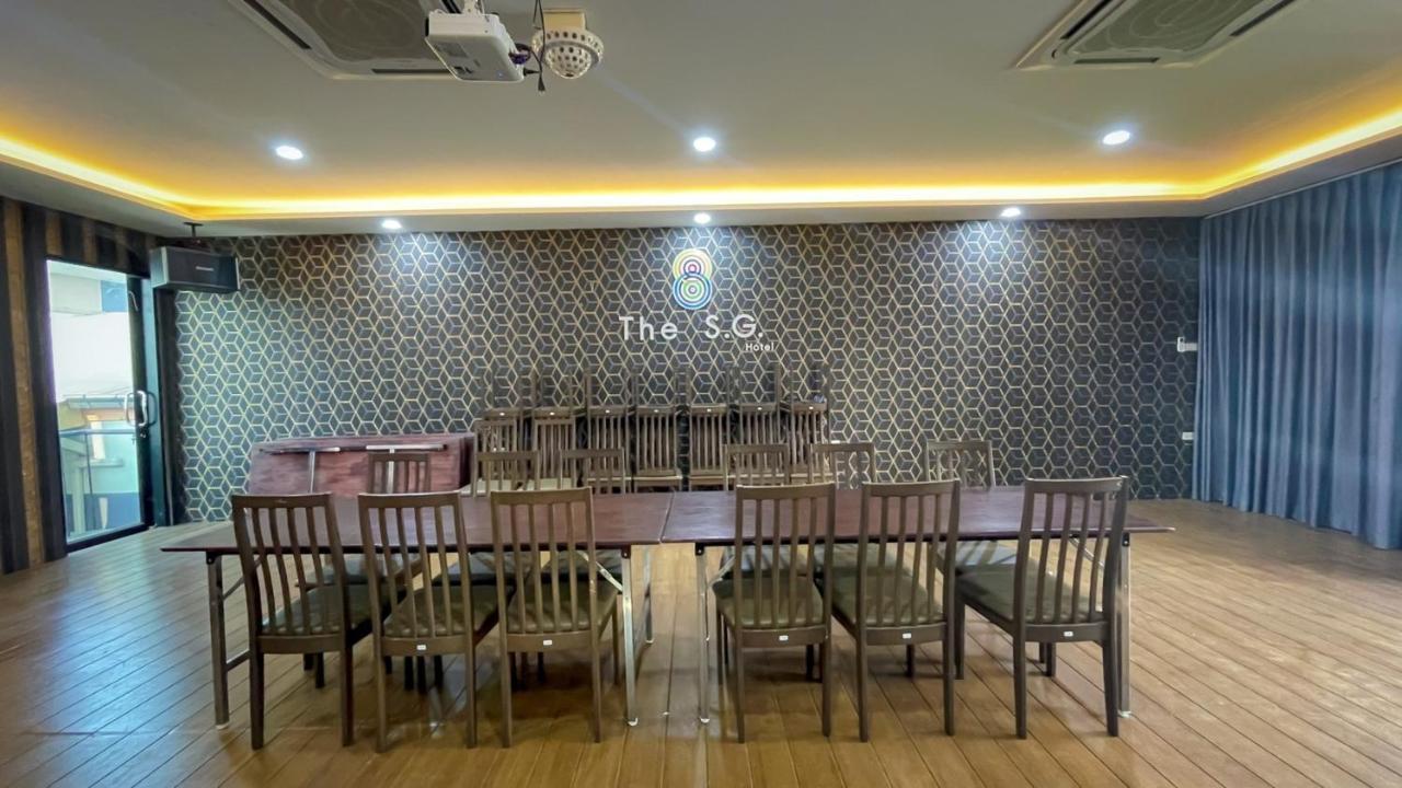 בורי ראם The S.G Hotel מראה חיצוני תמונה