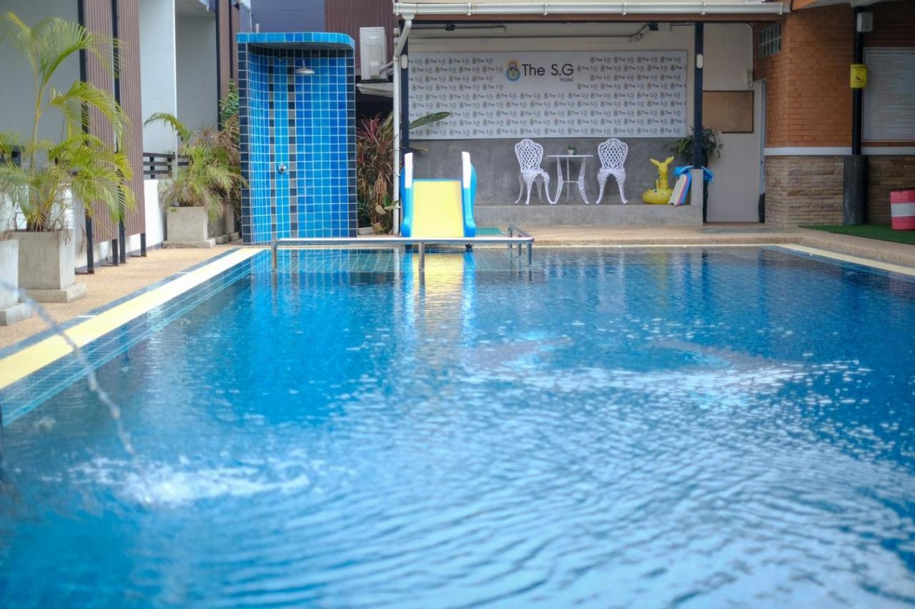 בורי ראם The S.G Hotel מראה חיצוני תמונה