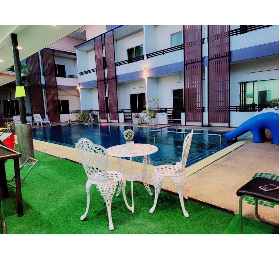 בורי ראם The S.G Hotel מראה חיצוני תמונה