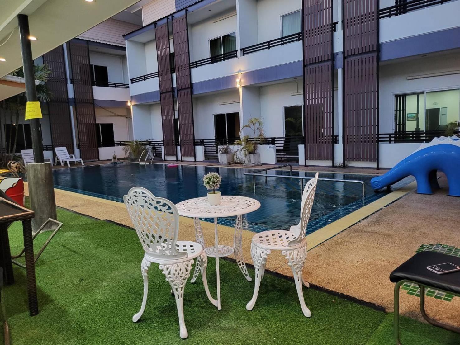 בורי ראם The S.G Hotel מראה חיצוני תמונה
