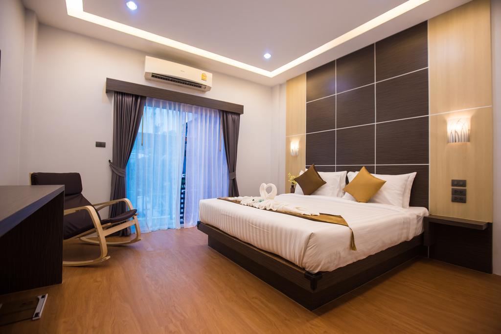 בורי ראם The S.G Hotel מראה חיצוני תמונה