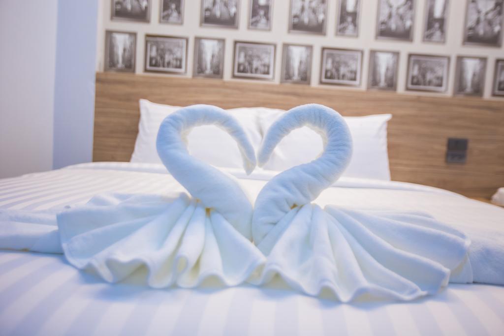 בורי ראם The S.G Hotel מראה חיצוני תמונה