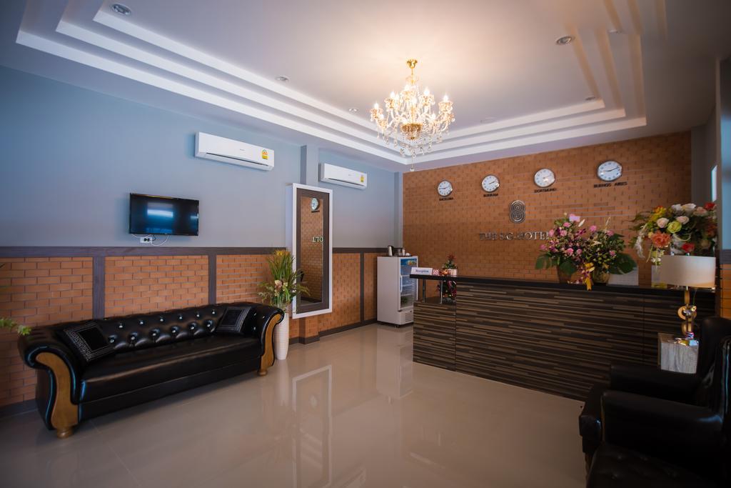 בורי ראם The S.G Hotel מראה חיצוני תמונה