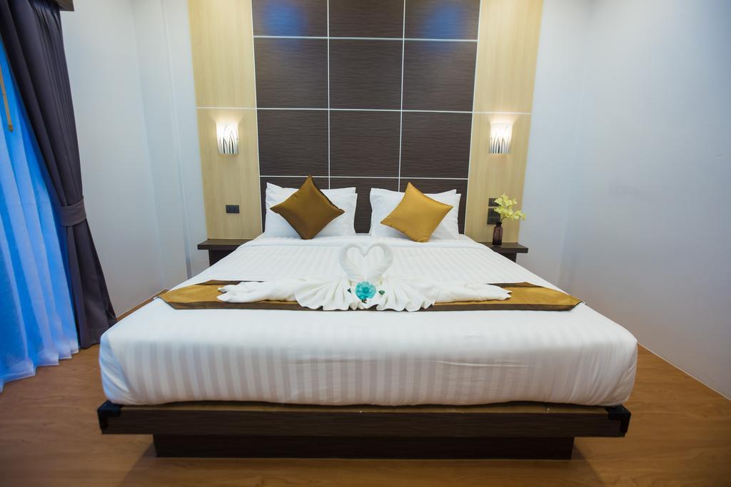 בורי ראם The S.G Hotel מראה חיצוני תמונה