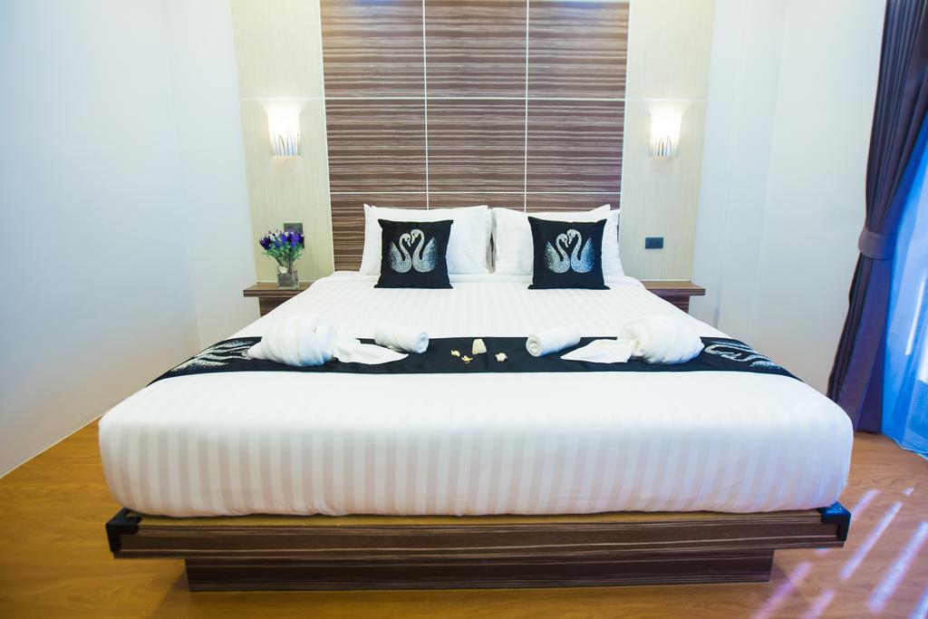בורי ראם The S.G Hotel מראה חיצוני תמונה