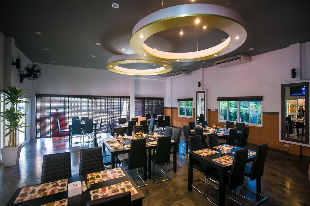 בורי ראם The S.G Hotel מראה חיצוני תמונה
