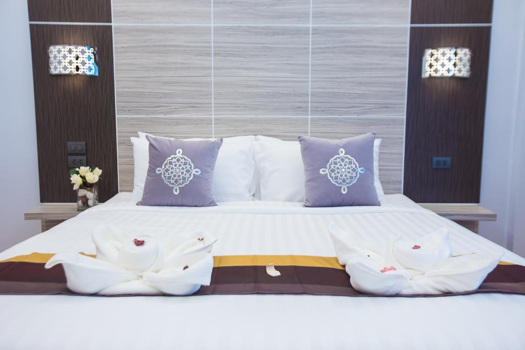 בורי ראם The S.G Hotel מראה חיצוני תמונה