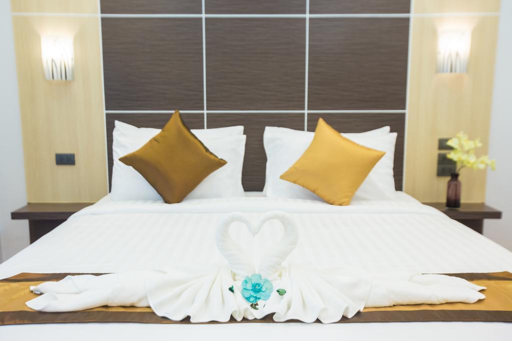בורי ראם The S.G Hotel מראה חיצוני תמונה