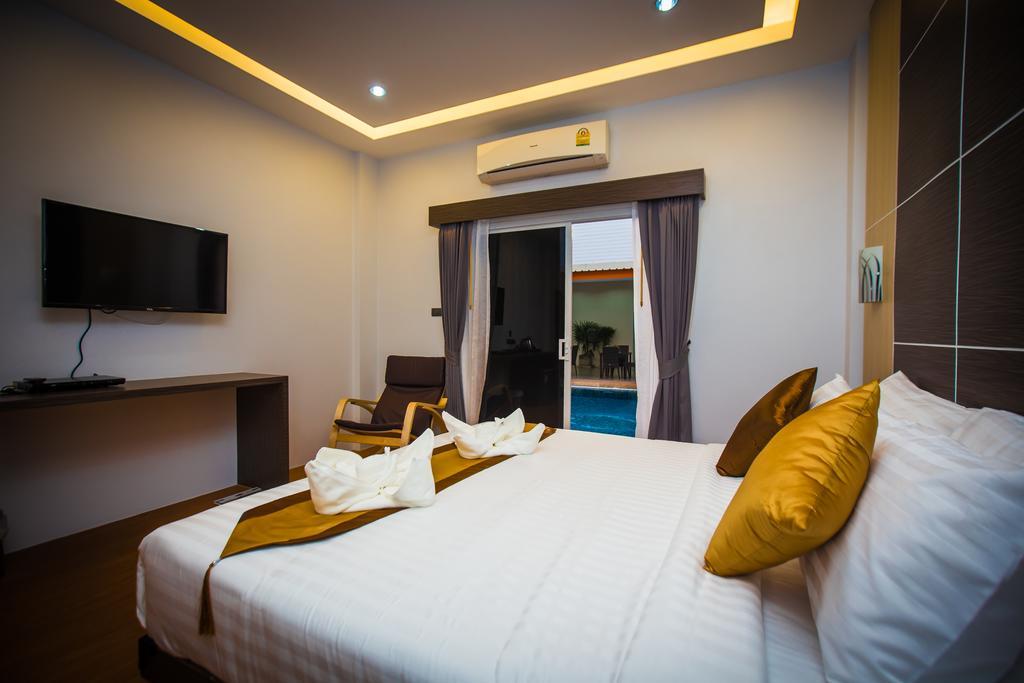בורי ראם The S.G Hotel מראה חיצוני תמונה