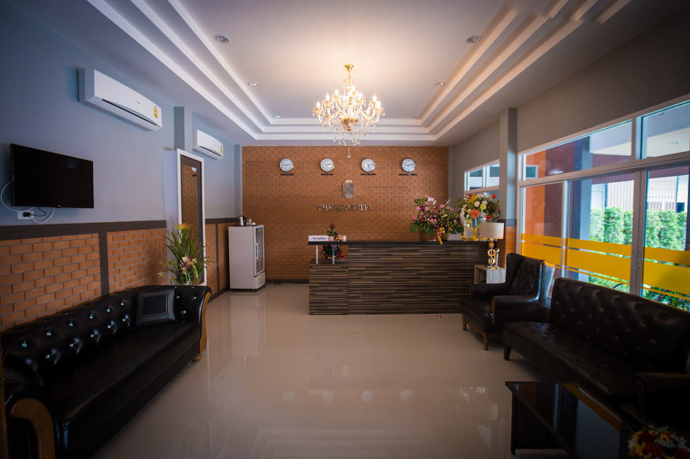בורי ראם The S.G Hotel מראה חיצוני תמונה