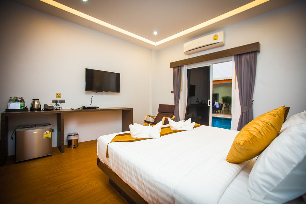 בורי ראם The S.G Hotel מראה חיצוני תמונה