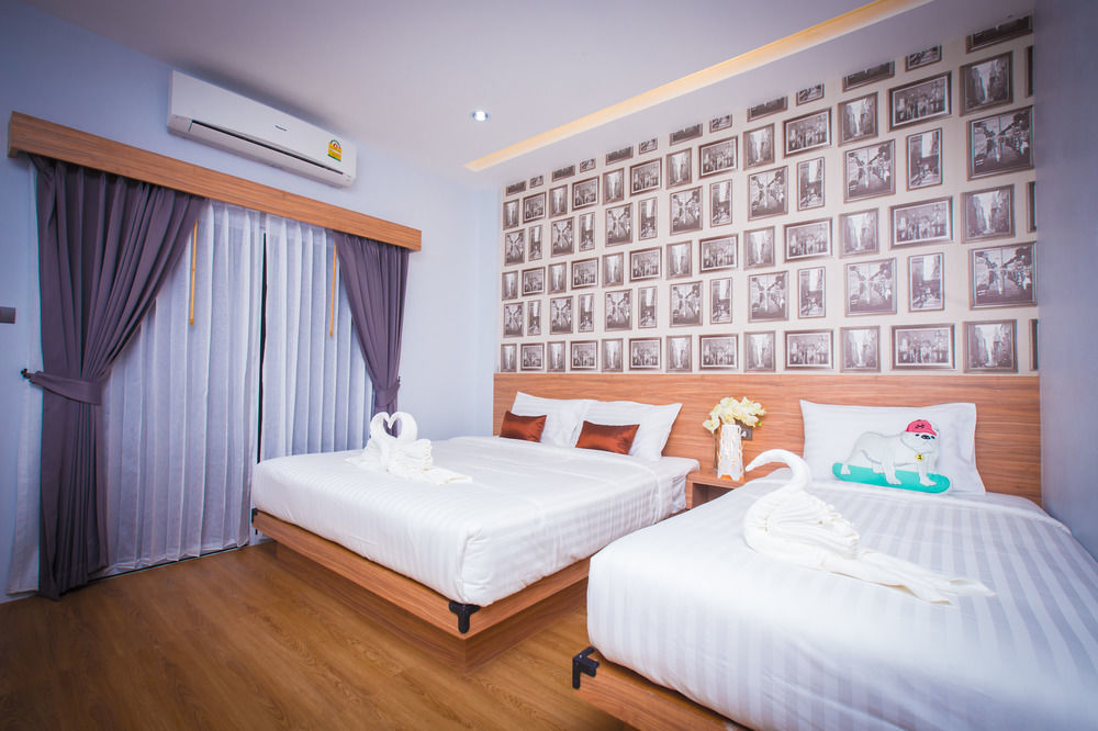 בורי ראם The S.G Hotel מראה חיצוני תמונה