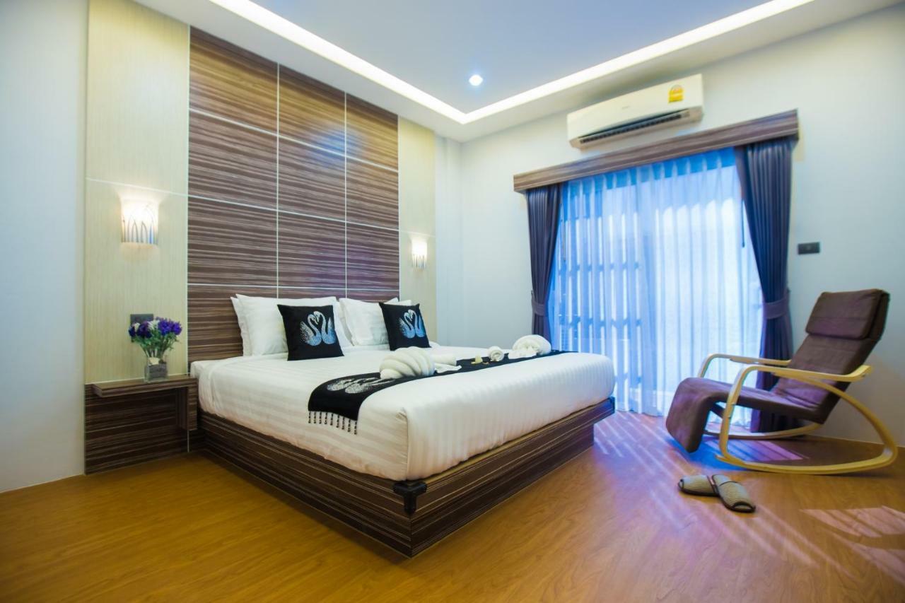 בורי ראם The S.G Hotel מראה חיצוני תמונה